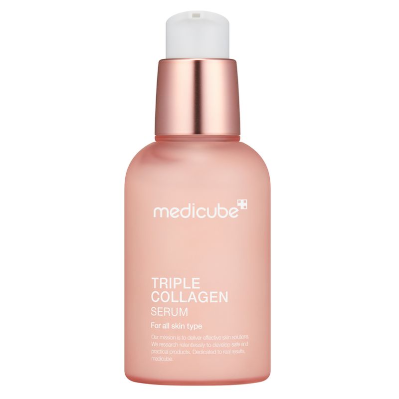 MEDICUBE - MEDICUBE TRIPLE COLLAGEN SERUM 4.0 55ml