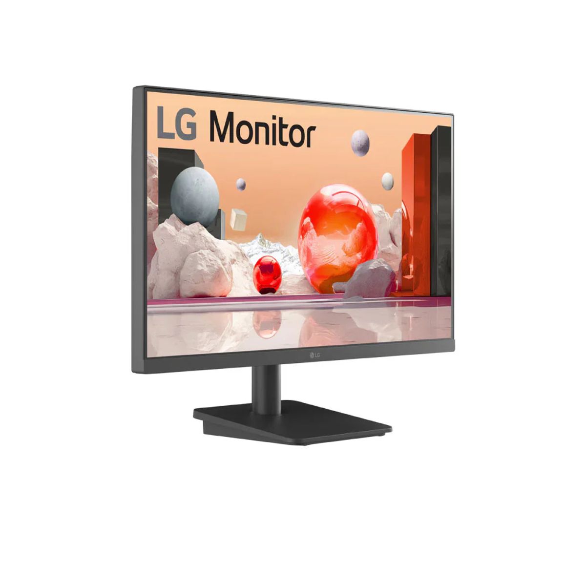 LG - MONITOR LG 24MS500-B 24 FHD IPS HDMI