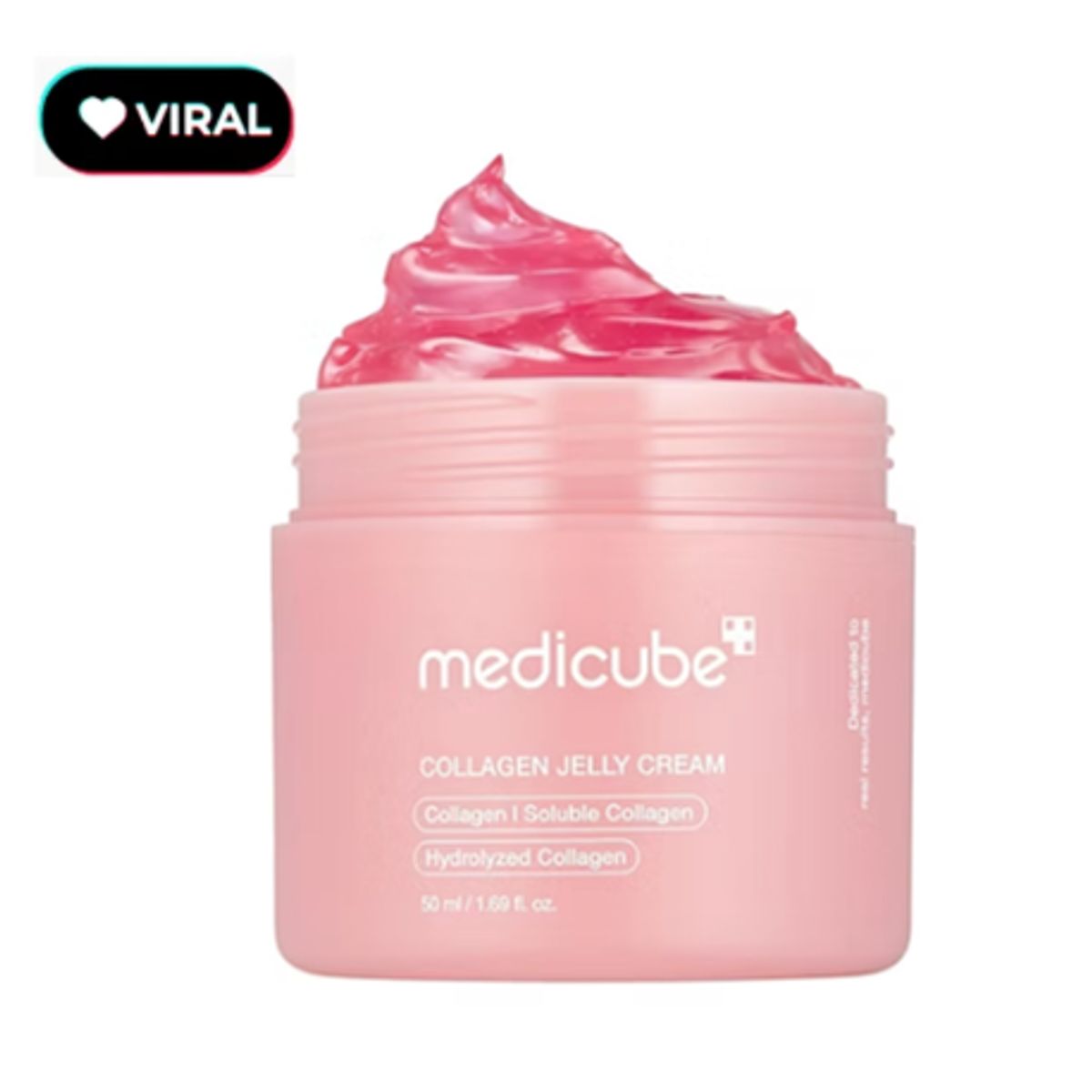 MEDICUBE - MEDICUBE COLLAGEN JELLY CREAM 50ml