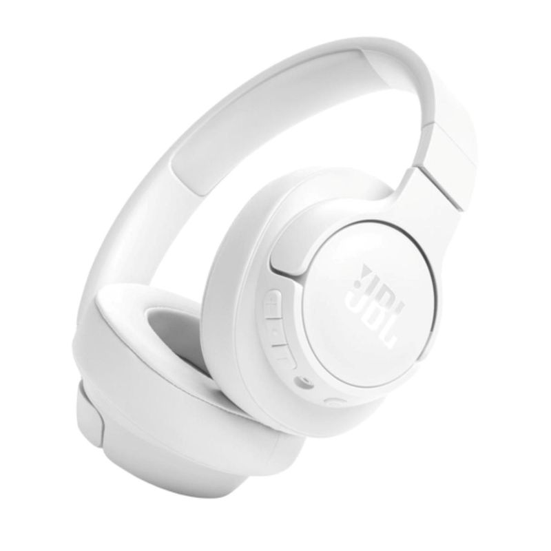 JBL - AUDIFONOS JBL TUNE 720 BT  HEADPHINE BLUETOOH OVER EAR BLANCO