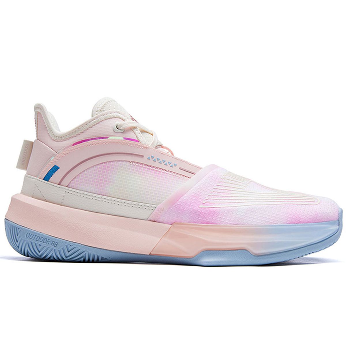 PEAK - Zapatilla basket Peak Andrew Wiggins Triangle Mens High