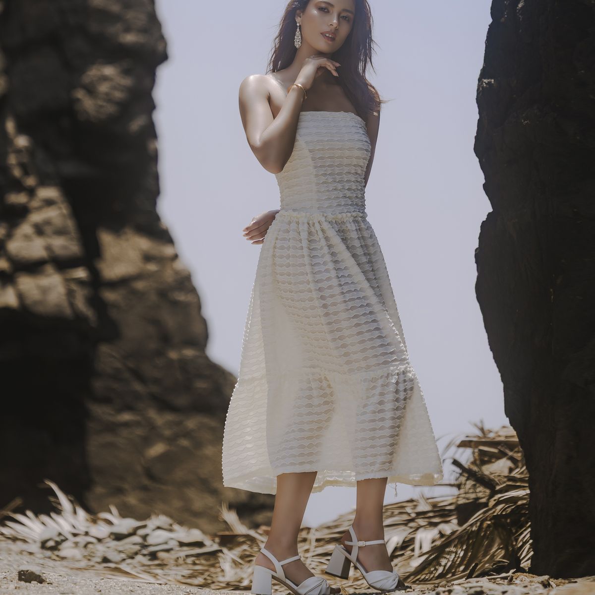 DOLCATTA - Vestido Nayeli - Dolcatta