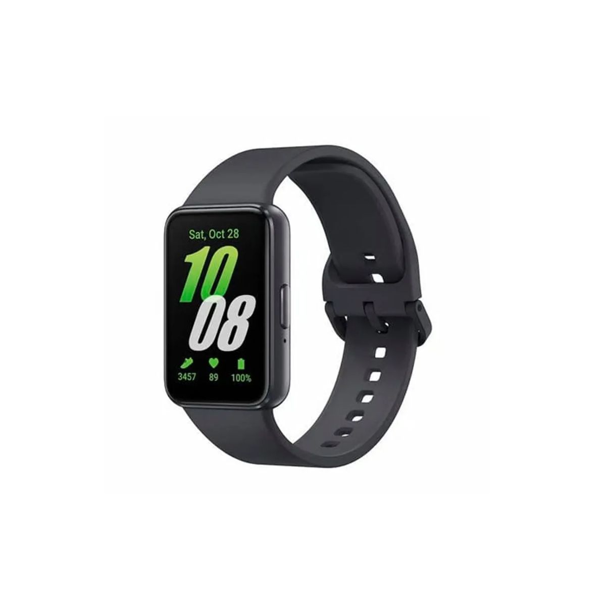 SAMSUNG - Smartwatch Samsung Galaxy Fit 3 Negro