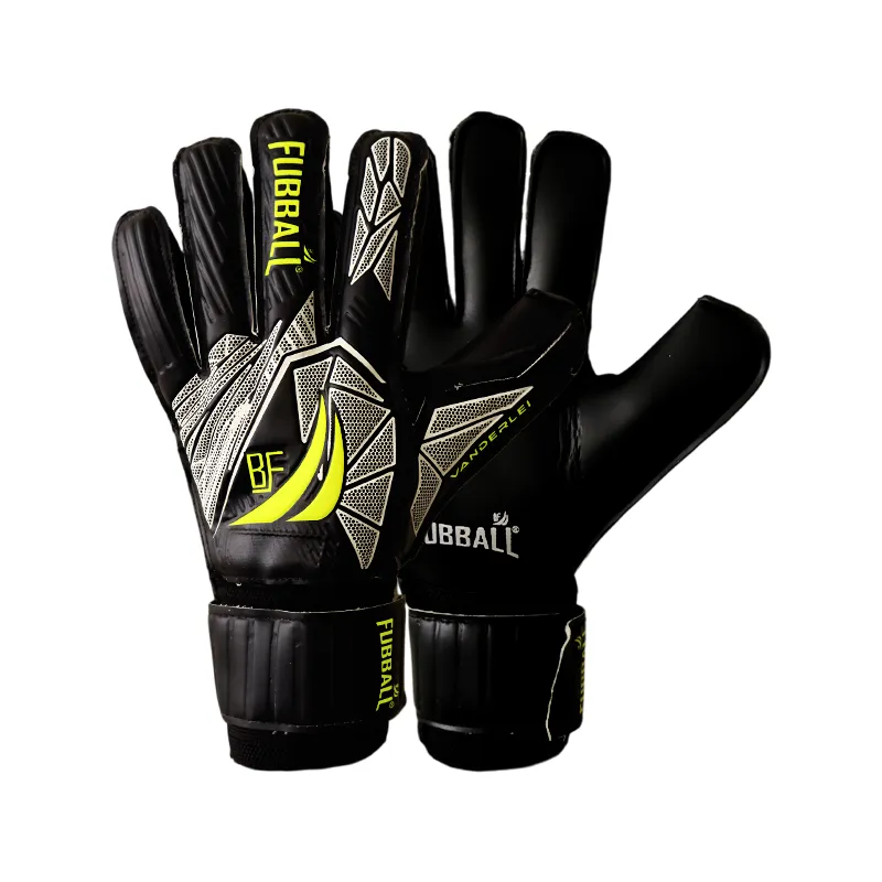 FUBBALL - Guantes de Arquero VANDERLEI - Alto Rendimiento - N10