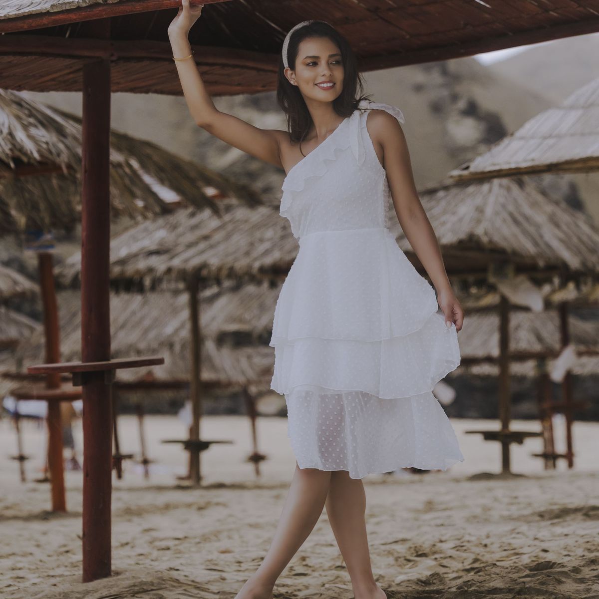 DOLCATTA - Vestido Samantha - Dolcatta