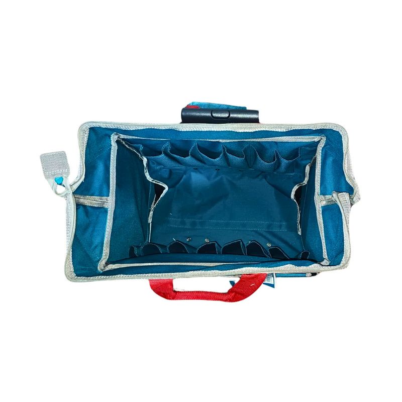 TOTAL TOOLS - Maletín Portaherramientas 20 con ruedas Total