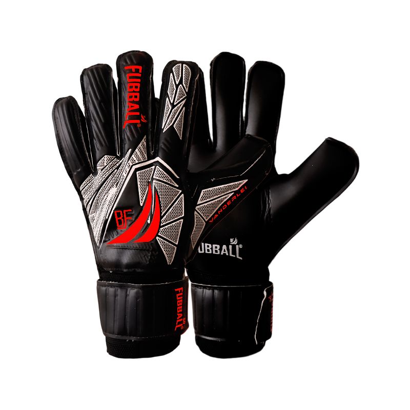 FUBBALL - Guantes de Arquero VANDERLEI - Alto Rendimiento - N8