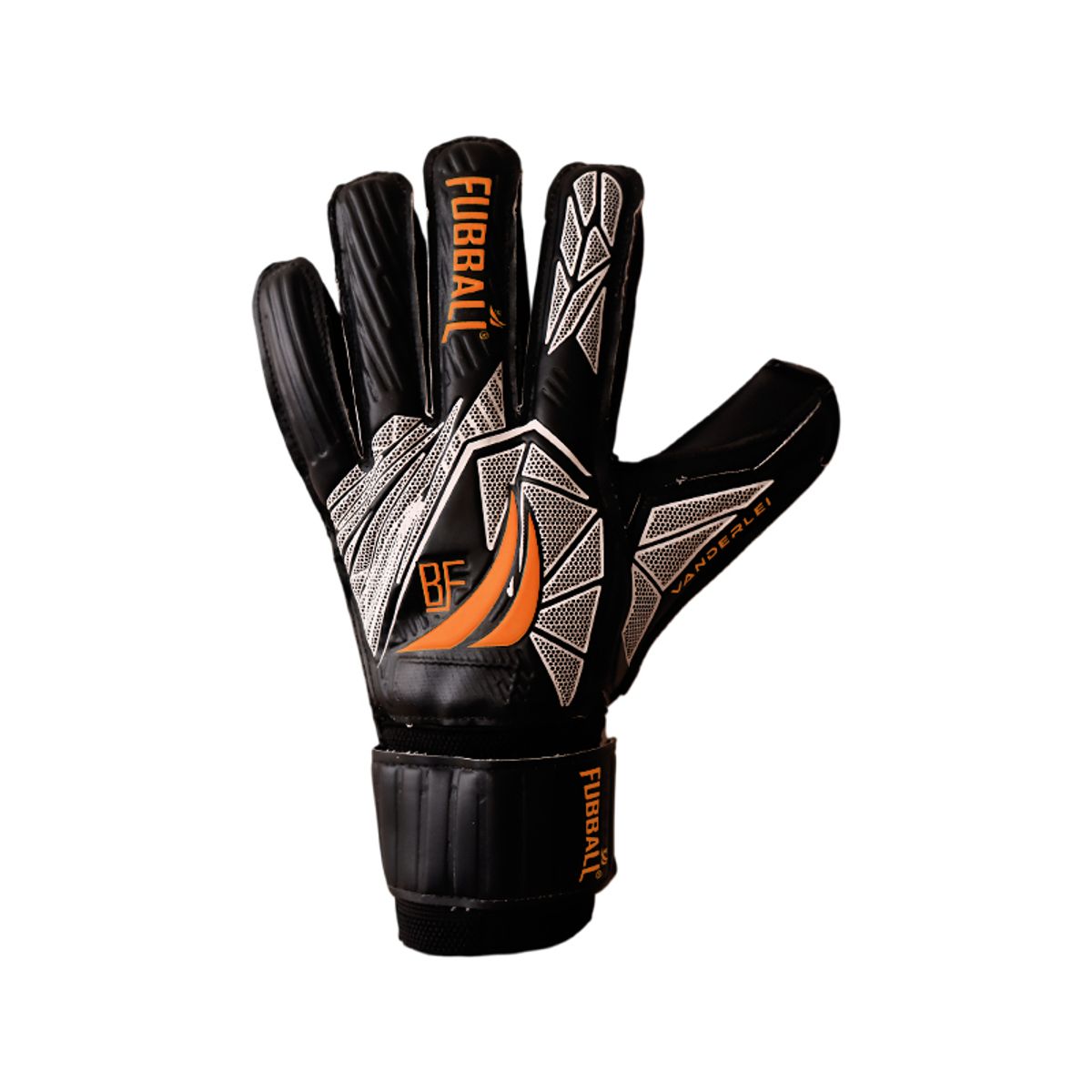 FUBBALL - Guantes de Arquero VANDERLEI - Alto Rendimiento - N9