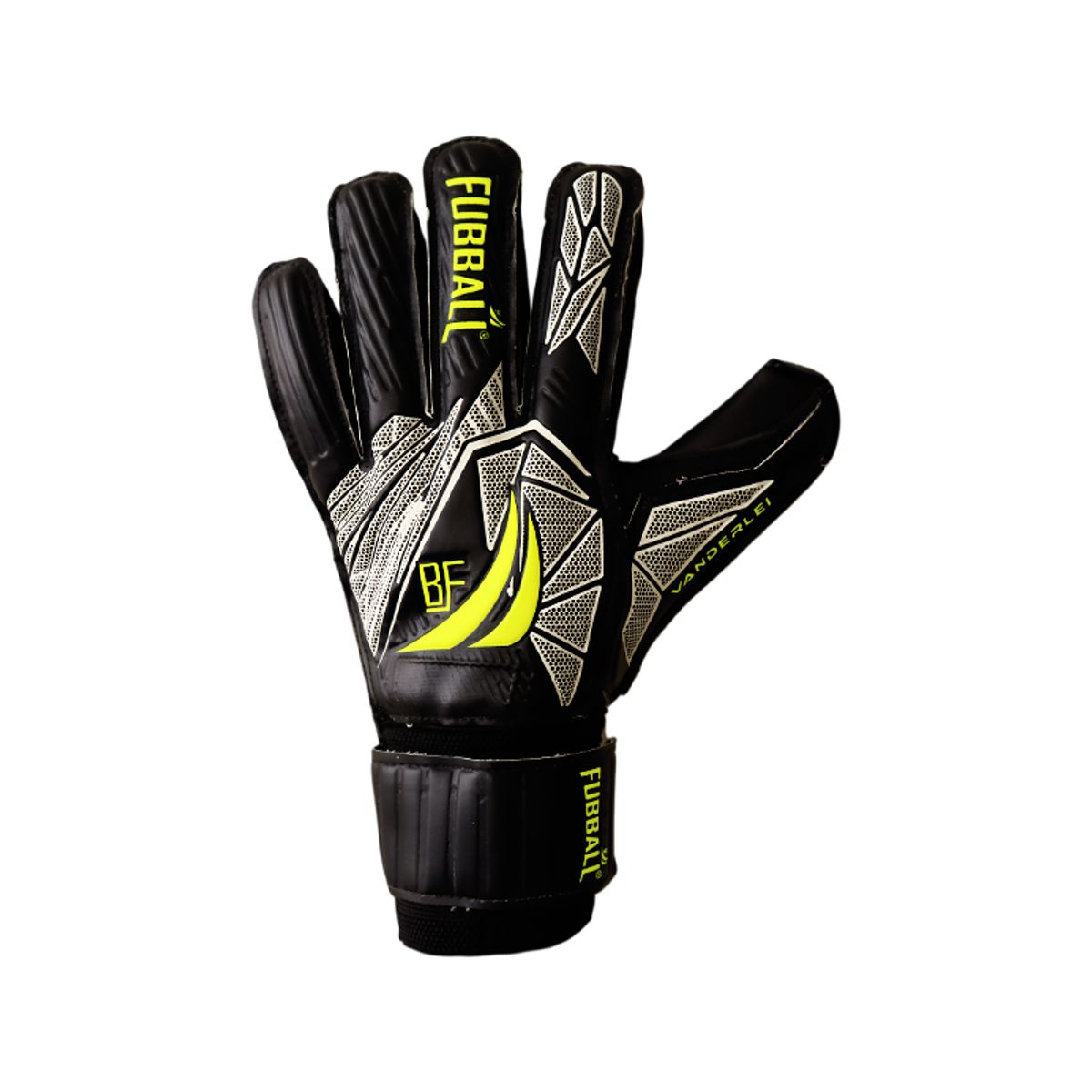 FUBBALL - GUANTES DE ARQUERO - FUBBALL VANDERLEI - CON VARILLAS - TALLA 9