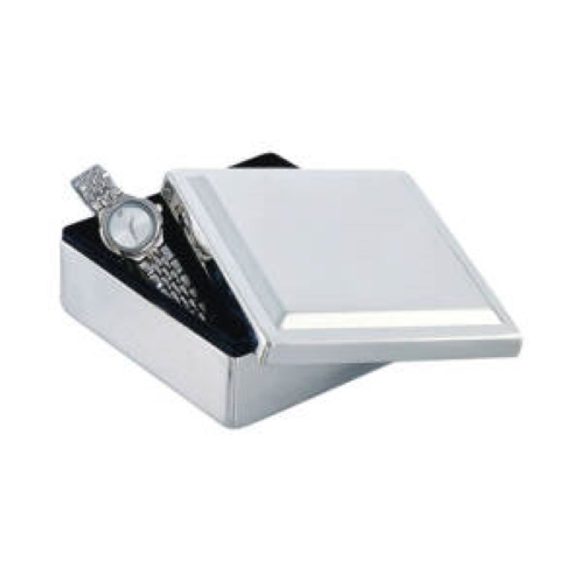 ARGENTARIA - Joyero Isabel - Silver Plated