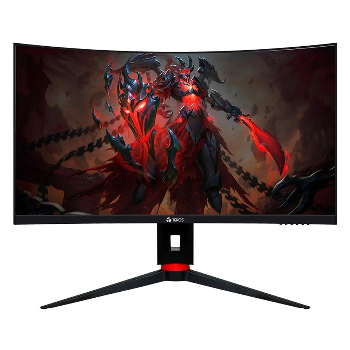 TEROS - MONITOR CURVO GAMING TEROS TE-3215G 32 FHD VA HDMI DP