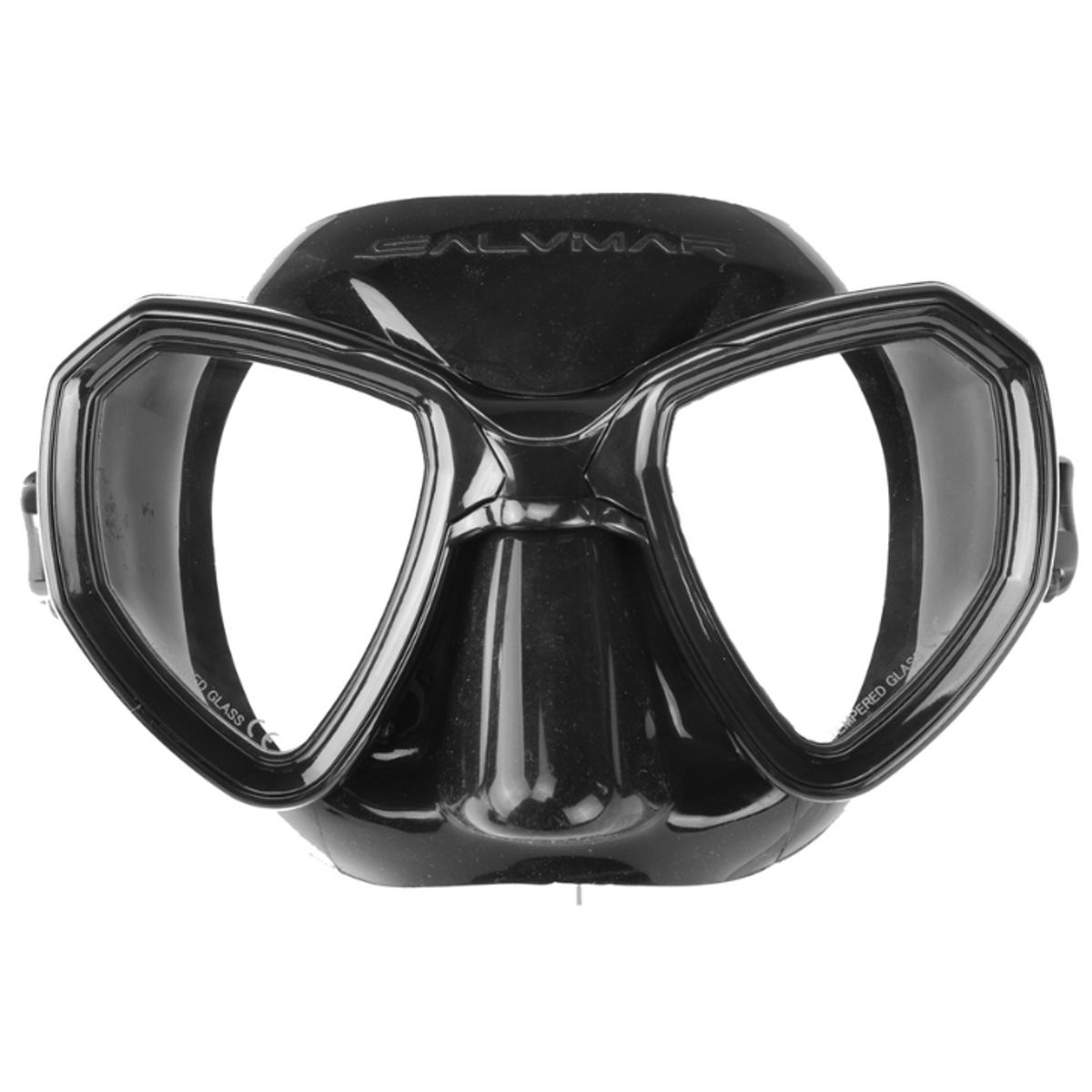 Máscara Salvimar Morpheus Black, marca GENERICO - Foto Principal