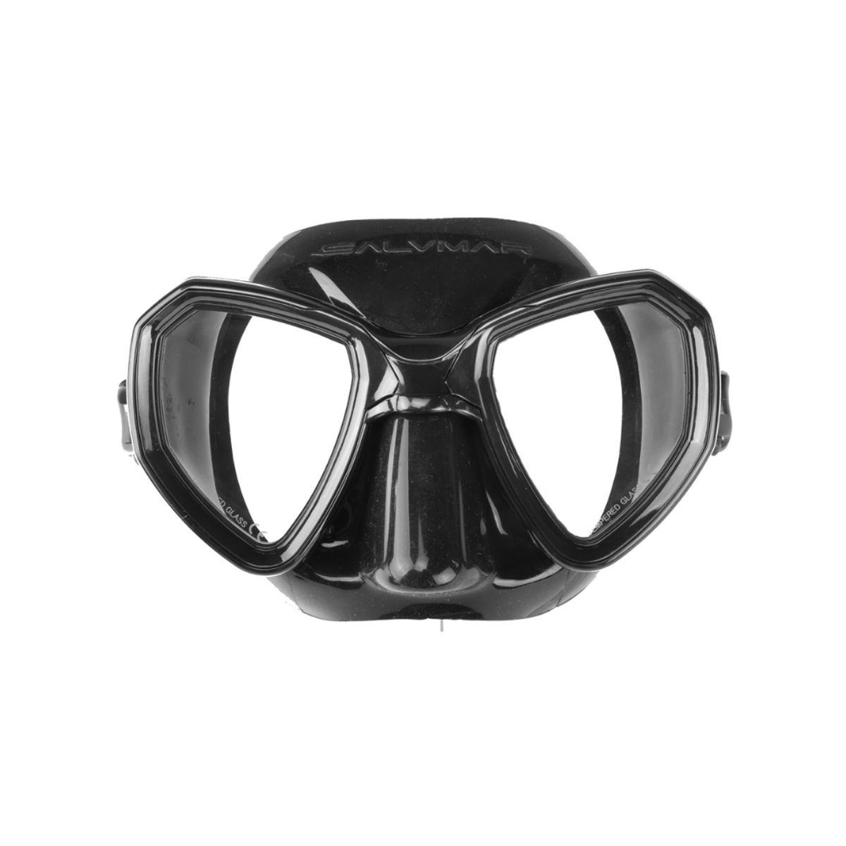 Máscara Salvimar Morpheus Black, marca GENERICO - Foto Principal