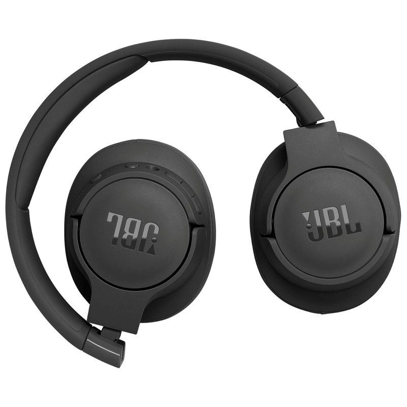 JBL - AUDIFONO JBL TUNE 770 NC BLUETOOTH NEGRO