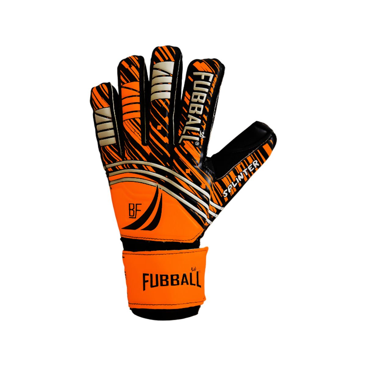 FUBBALL - Guantes de Arquero SPLINTER - Alto Rendimiento - N8