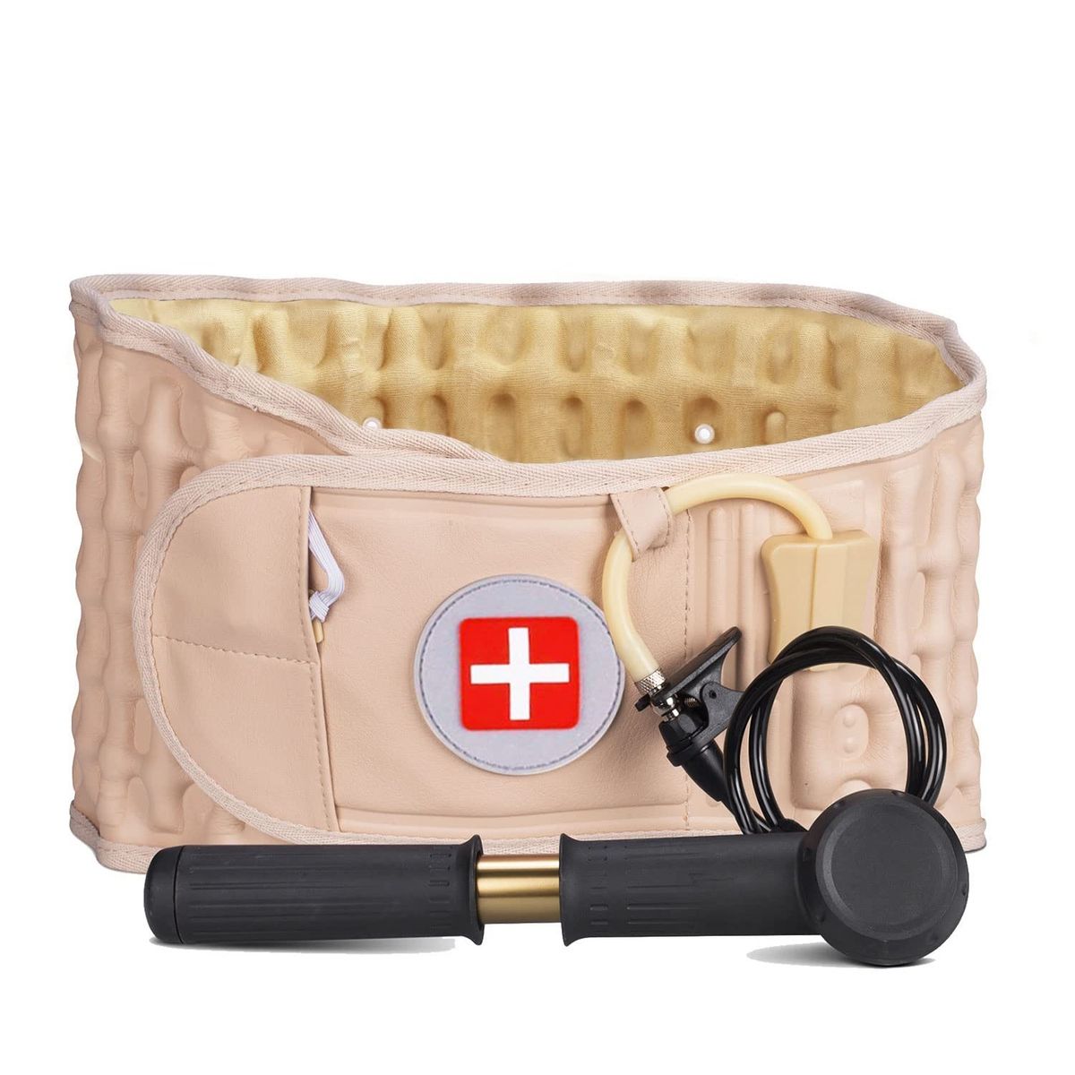 UNICARE - FAJA DE DESCOMPRESION LUMBAR UNICARE