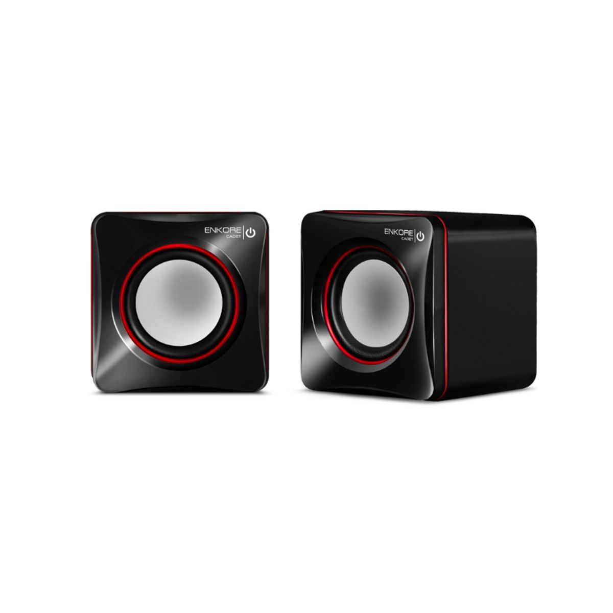 ENKORE - Parlante 2.0 Enkore Cadet - ENK S302