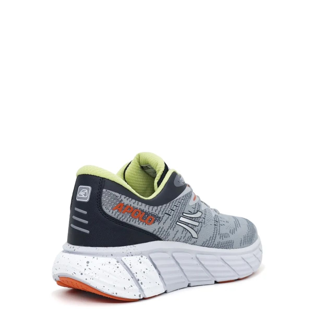 APOLO - Zapatillas Running Hombre AH23-05 Gris