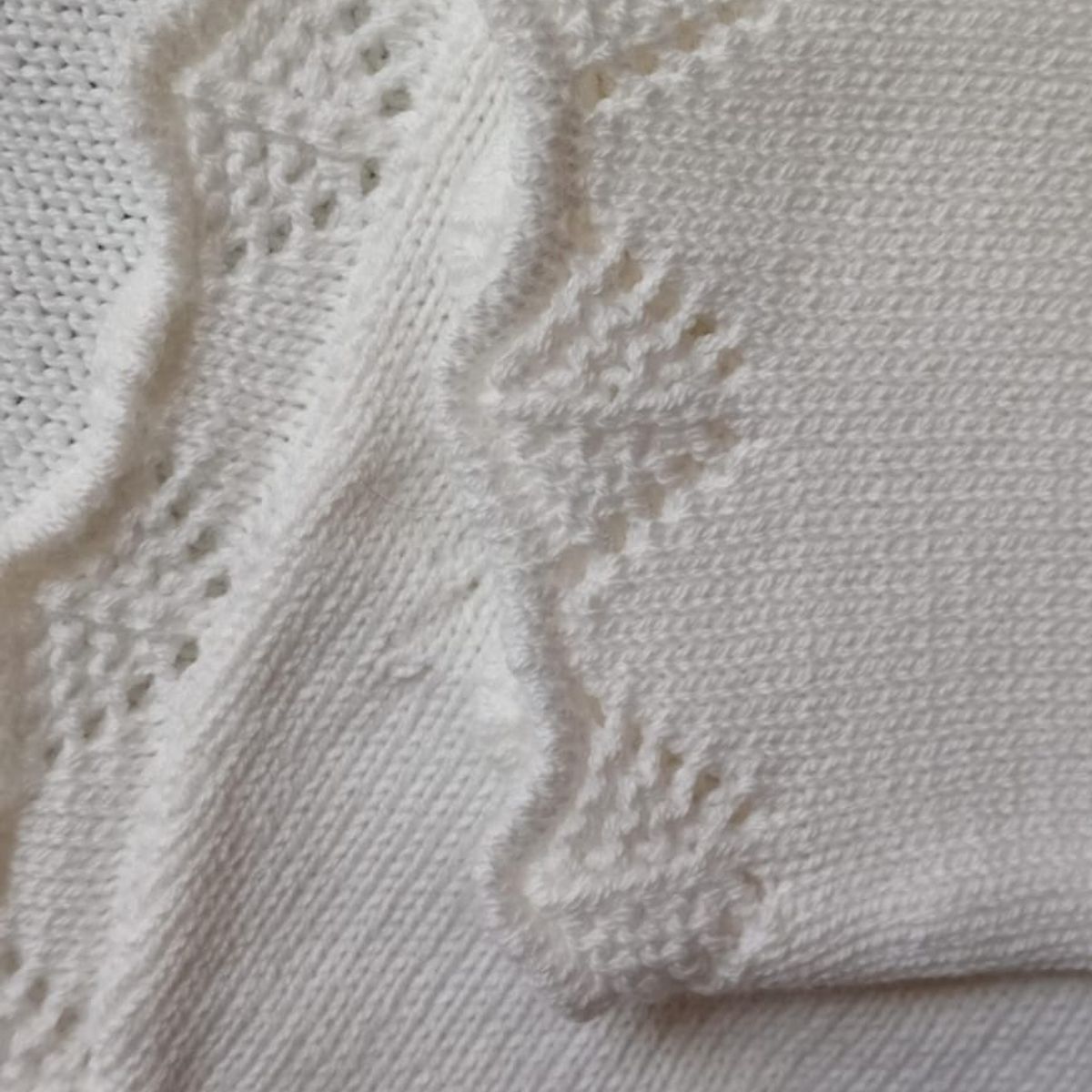 GENERICO - Bolero Chaqueta corta Niña Mandalay Knits Onda