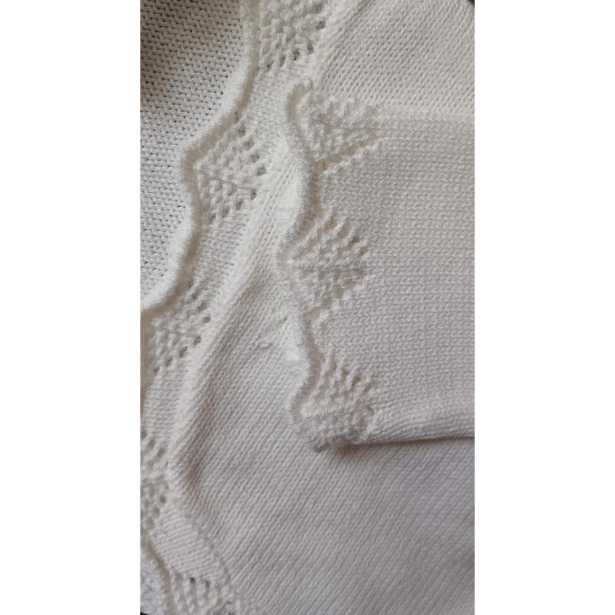 GENERICO - Bolero Chaqueta corta Niña Mandalay Knits Onda