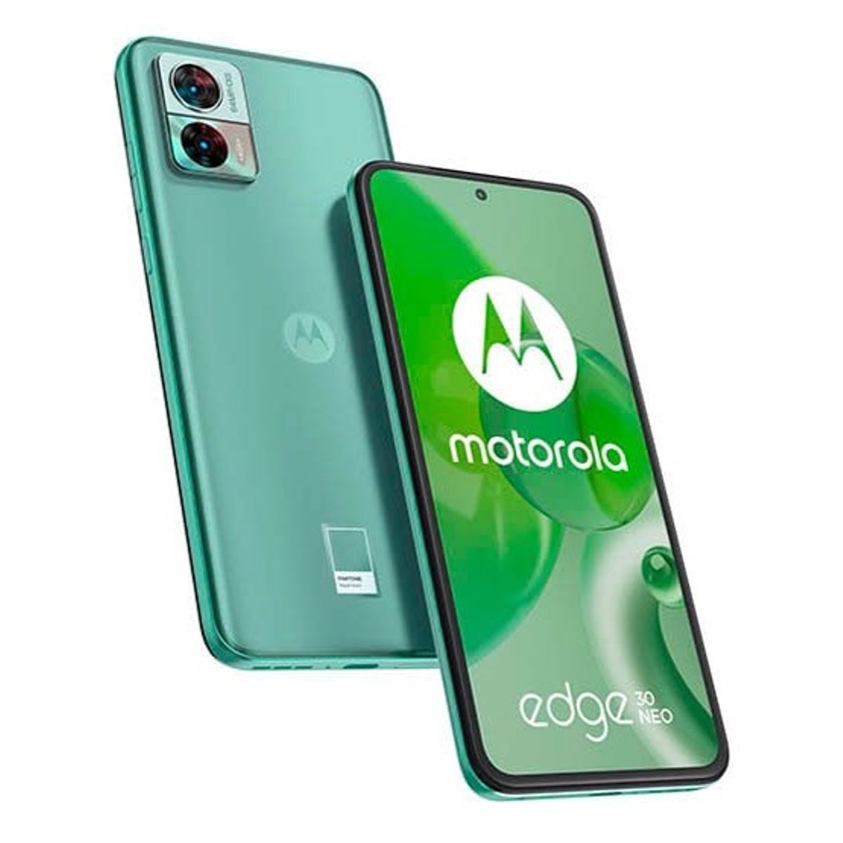 MOTOROLA - Celular Motorola Moto Edge 30 Neo 8GB 128GB Verde