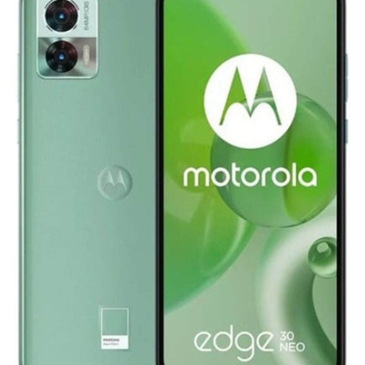 MOTOROLA - Celular Motorola Moto Edge 30 Neo 8GB 128GB Verde