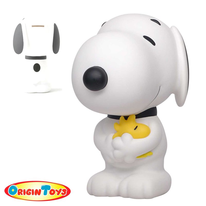 REVELL MONOGRAM - ALCANCIA - FIGURAL BANK - SNOOPPY #34001