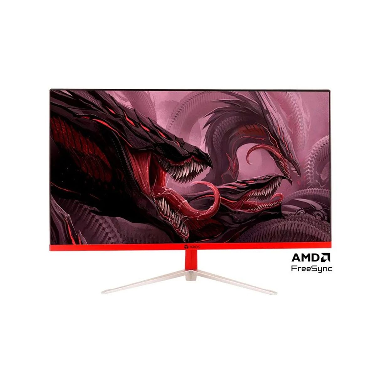 TEROS - MONITOR CURVO GAMING TEROS TE-2471G 24 FHD VA HDMI DP