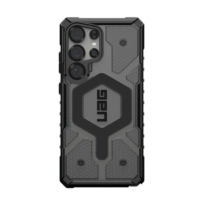 URBAN ARMOR GEAR - Case UAG Galaxy S25 Ultra MagSafe Caídas 5m Importado USA