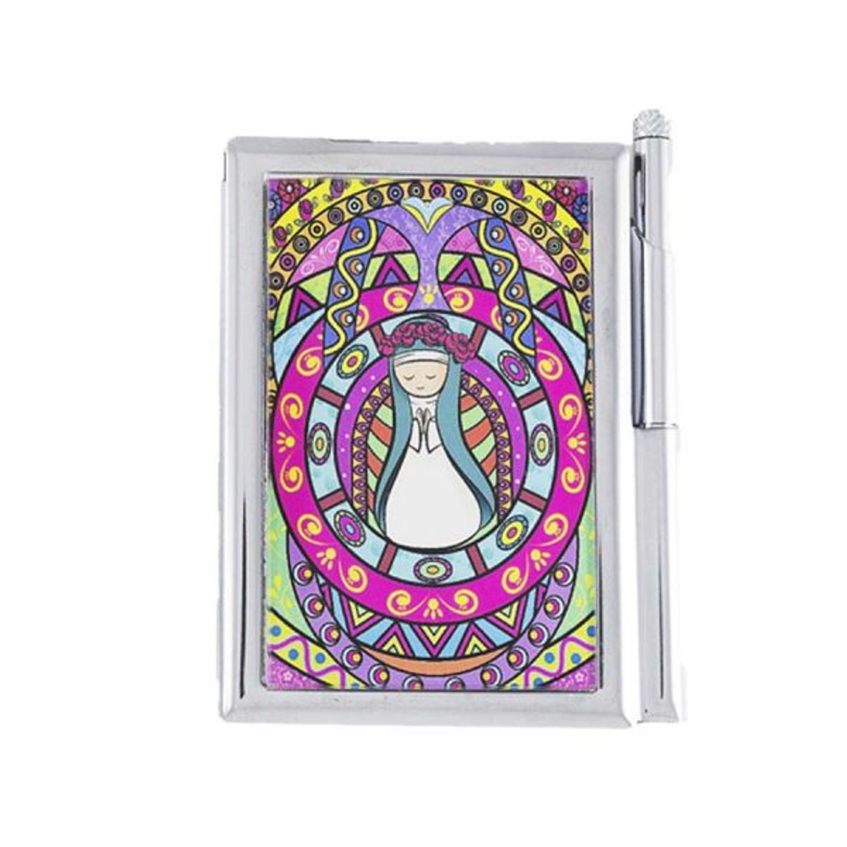 ARGENTARIA - Porta Notas de Santa Rosa de Lima