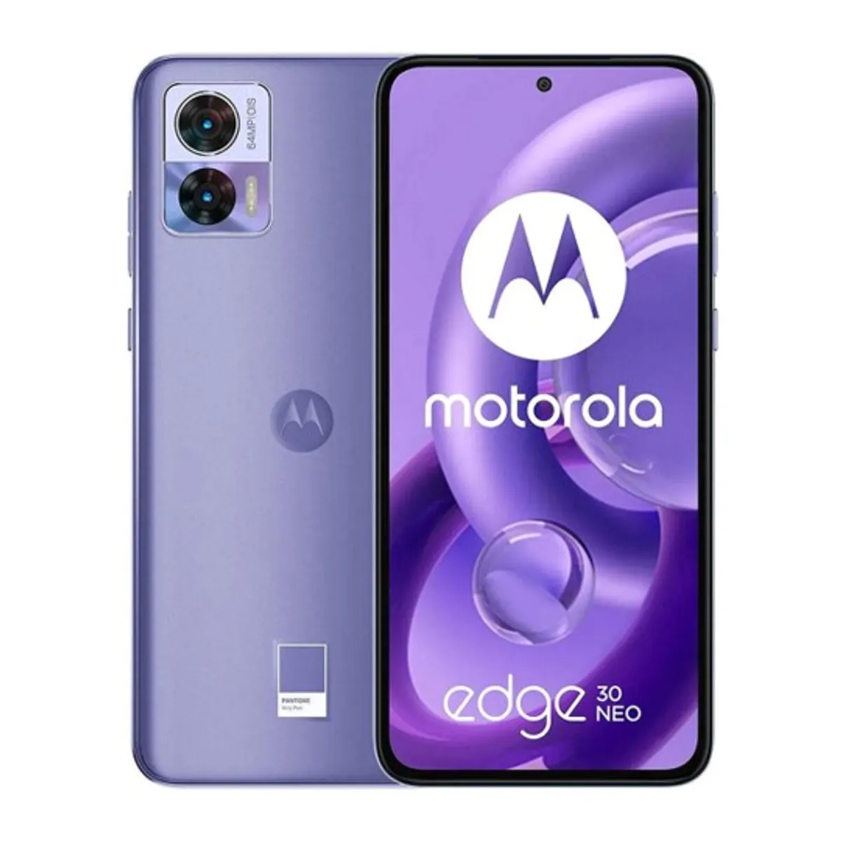 MOTOROLA - Celular Motorola Moto Edge 30 Neo 8GB 128GB Morado
