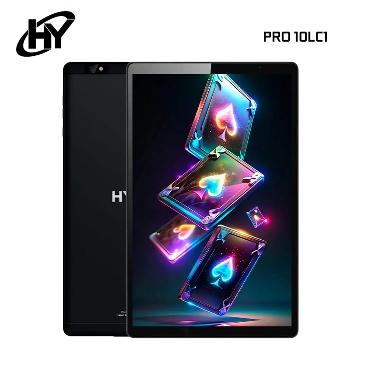 HYUNDAI - Tablet Hyundai HyTab Pro 10LC1 4G LTE 10.1” 64GB + 4GB RAM Octa-Core Android 13