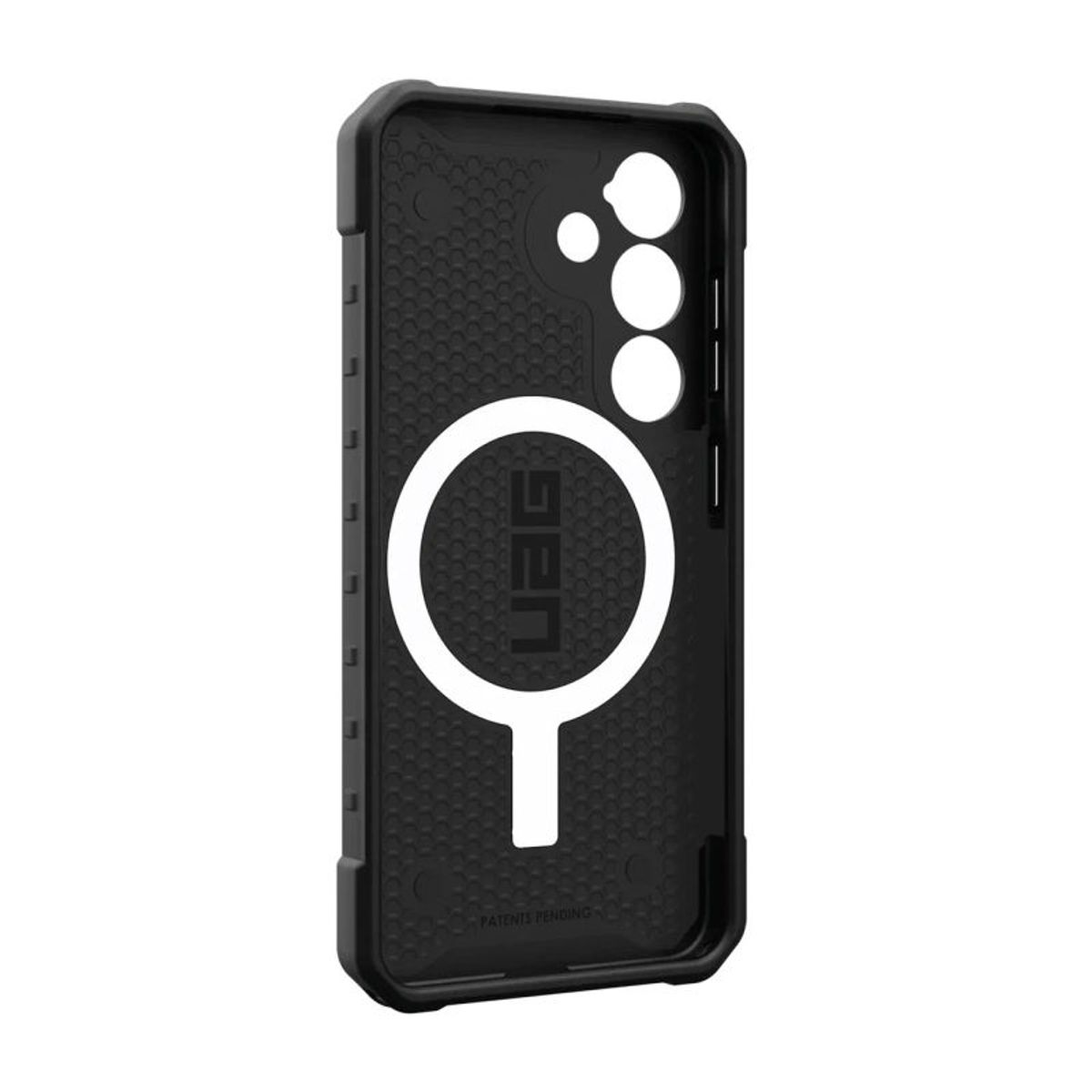 URBAN ARMOR GEAR - Case UAG Galaxy S25 MagSafe Ligero Protección Militar Negro