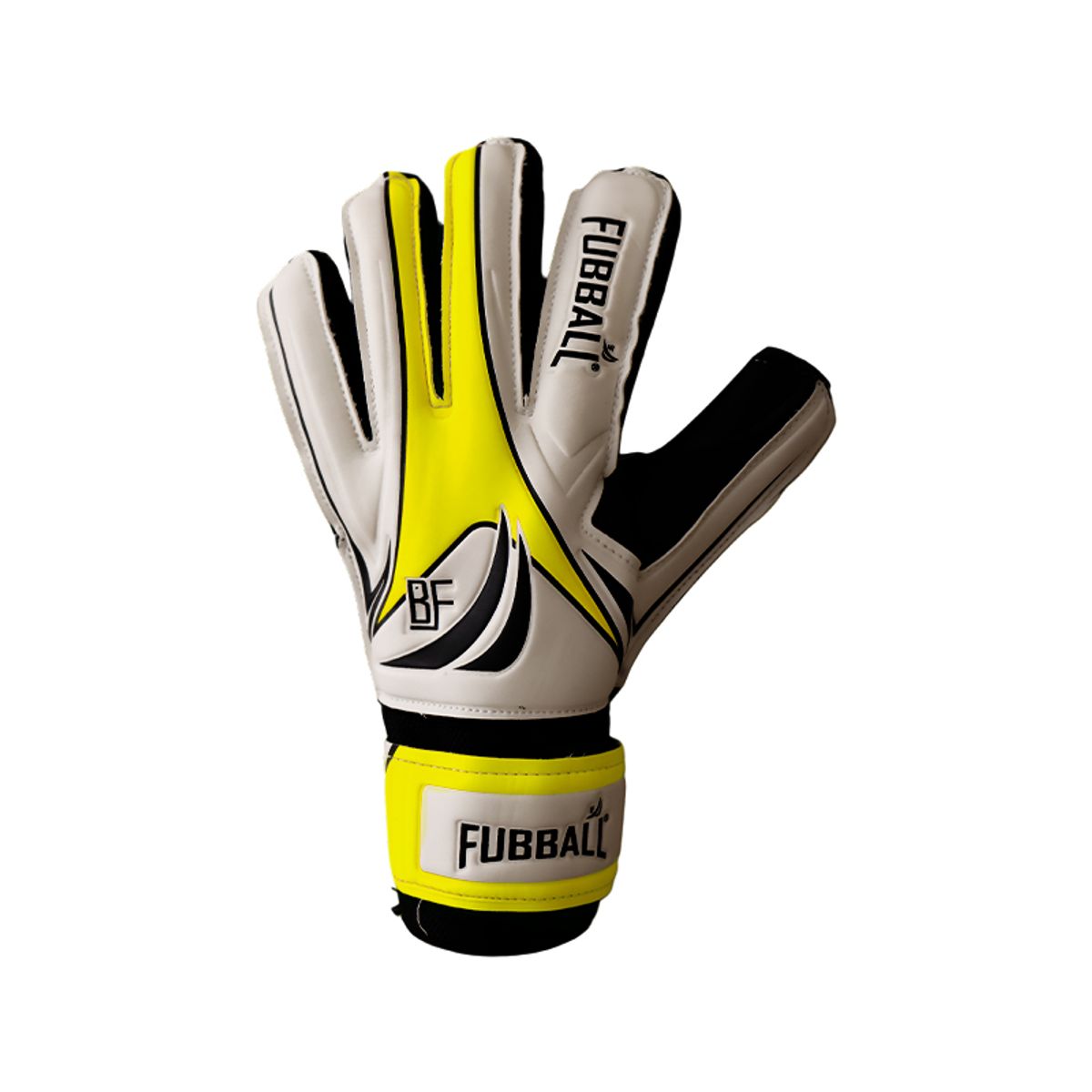 FUBBALL - Guantes de Arquero EDGE- Alto Rendimiento - N8