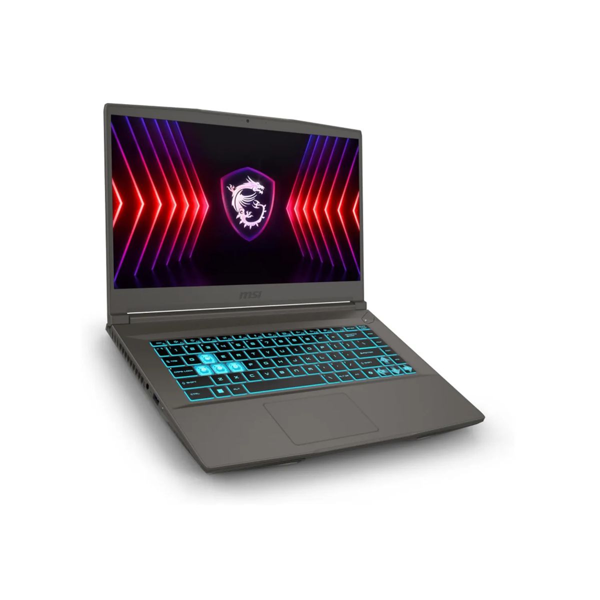 MSI - LAPTOP GAMER MSI THIN A15 AI B8VF-270US RYZEN 9-8945HS 16GB 1TB SSD RTX4060 8GB 15.6 FHD 144HZ WIN11