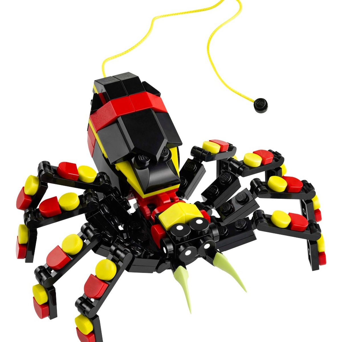 LEGO - LEGO 31159 Fauna Salvaje Araña Misteriosa