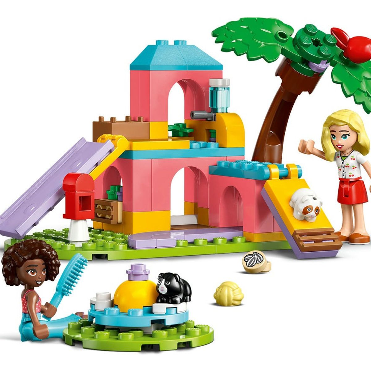 LEGO - LEGO 42640 Parque de las Cobayas