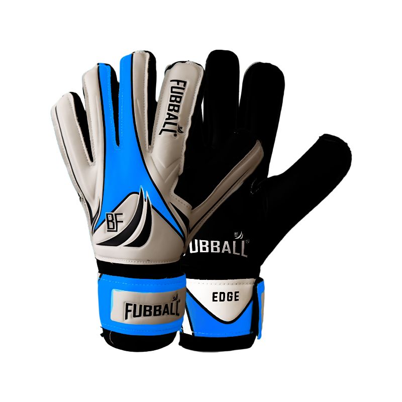 FUBBALL - Guantes de Arquero EDGE- Alto Rendimiento - N9