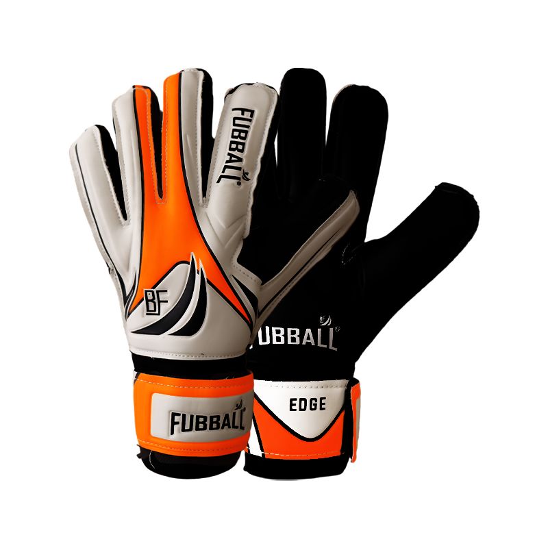 FUBBALL - Guantes de Arquero EDGE- Alto Rendimiento - N9