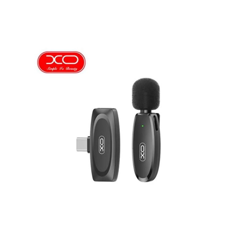 XO SIMPLE IS BEAUTY - Micrófono Multimedia Inalámbrico XO-MKF08A entrada Tipo C