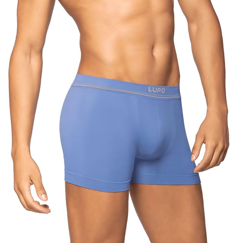 LUPO - Boxer para Hombre sin Costuras Microfibra Lupo Lumen
