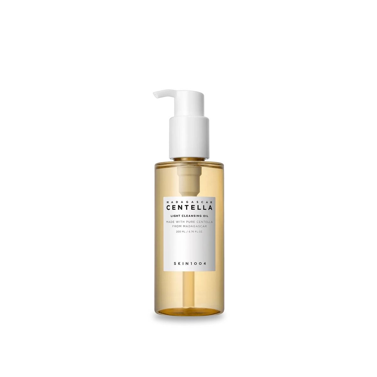 SKIN1004 - SKIN1004 LIGHT CLEANSING OIL 200ML MADAGASCAR CENTELLA
