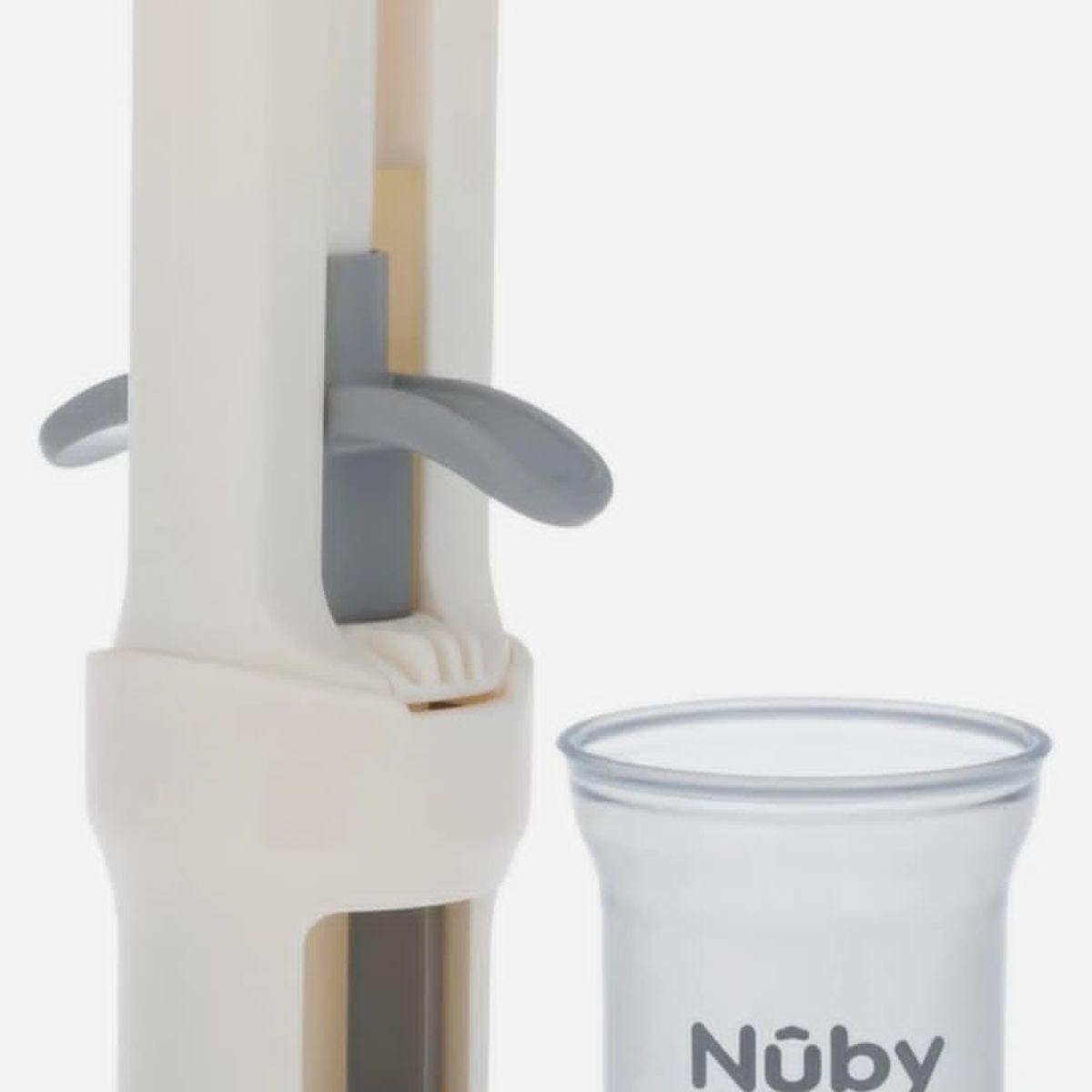 NUBY - Cortador de uvas para bebé