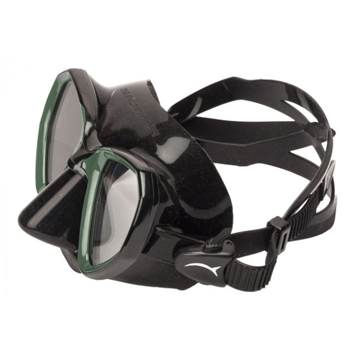 GENERICO - Máscara Salvimar Morpheus Black-Green