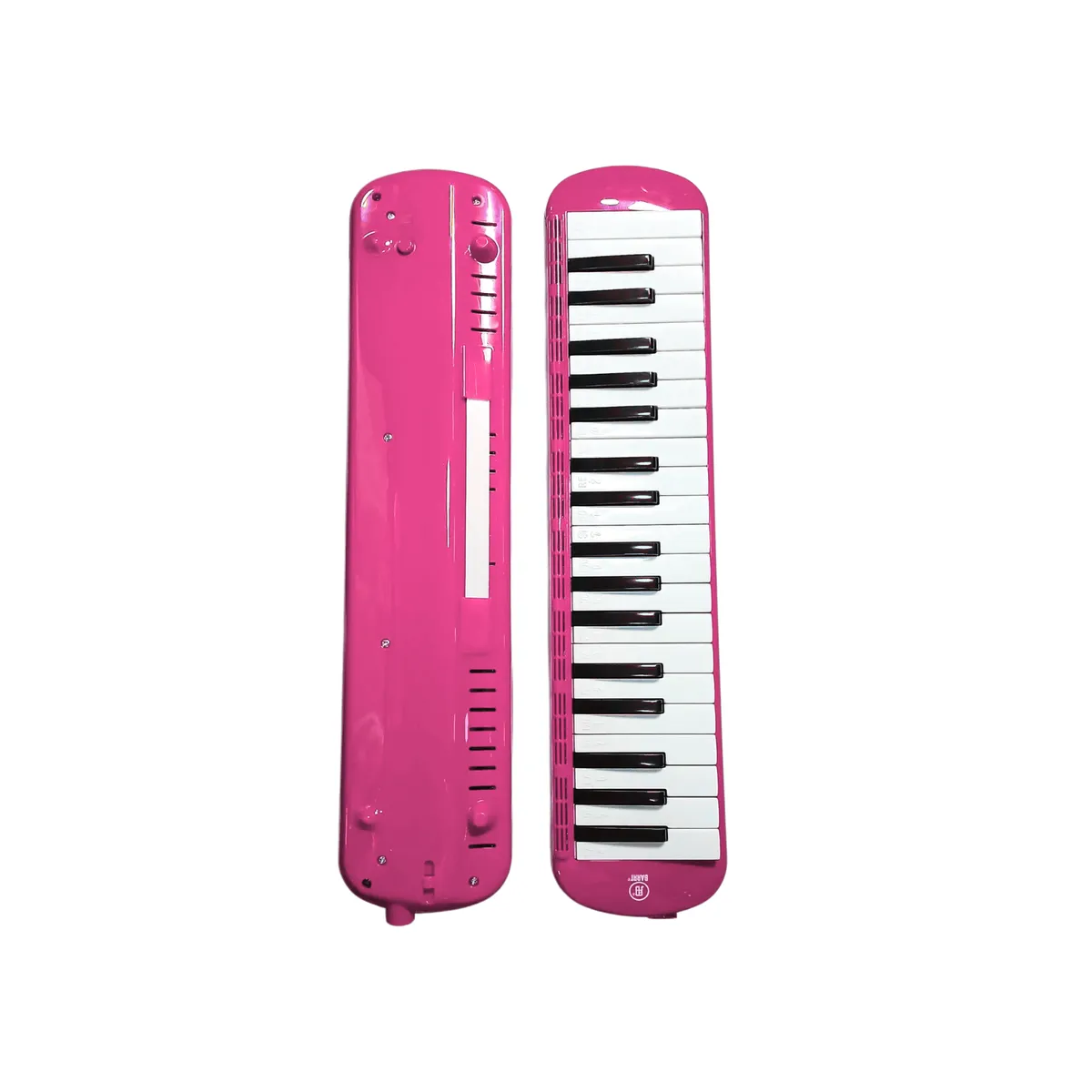 GENERICO - MELÓDICA ROSADO DE 37 TECLAS BARRT KFQ37C ROSADO