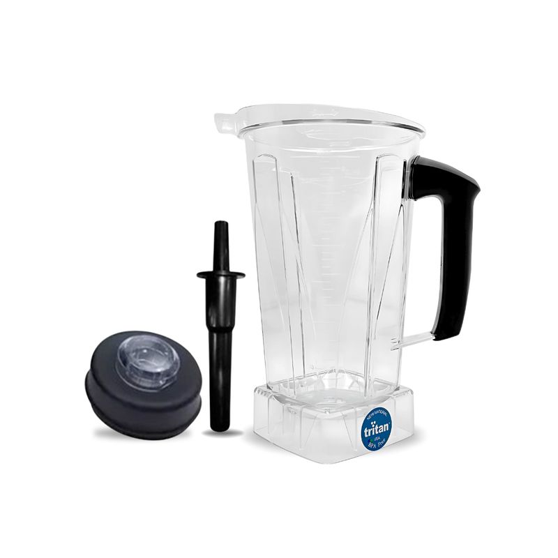 FINEZZA - Vaso de Tritán FINEZZA de 2 Litros FZ-889IND