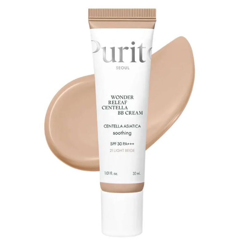 GENERICO - WONDER RELEAF CENTELLA BB CREAM 21 LIGHT BEIGE 30ML