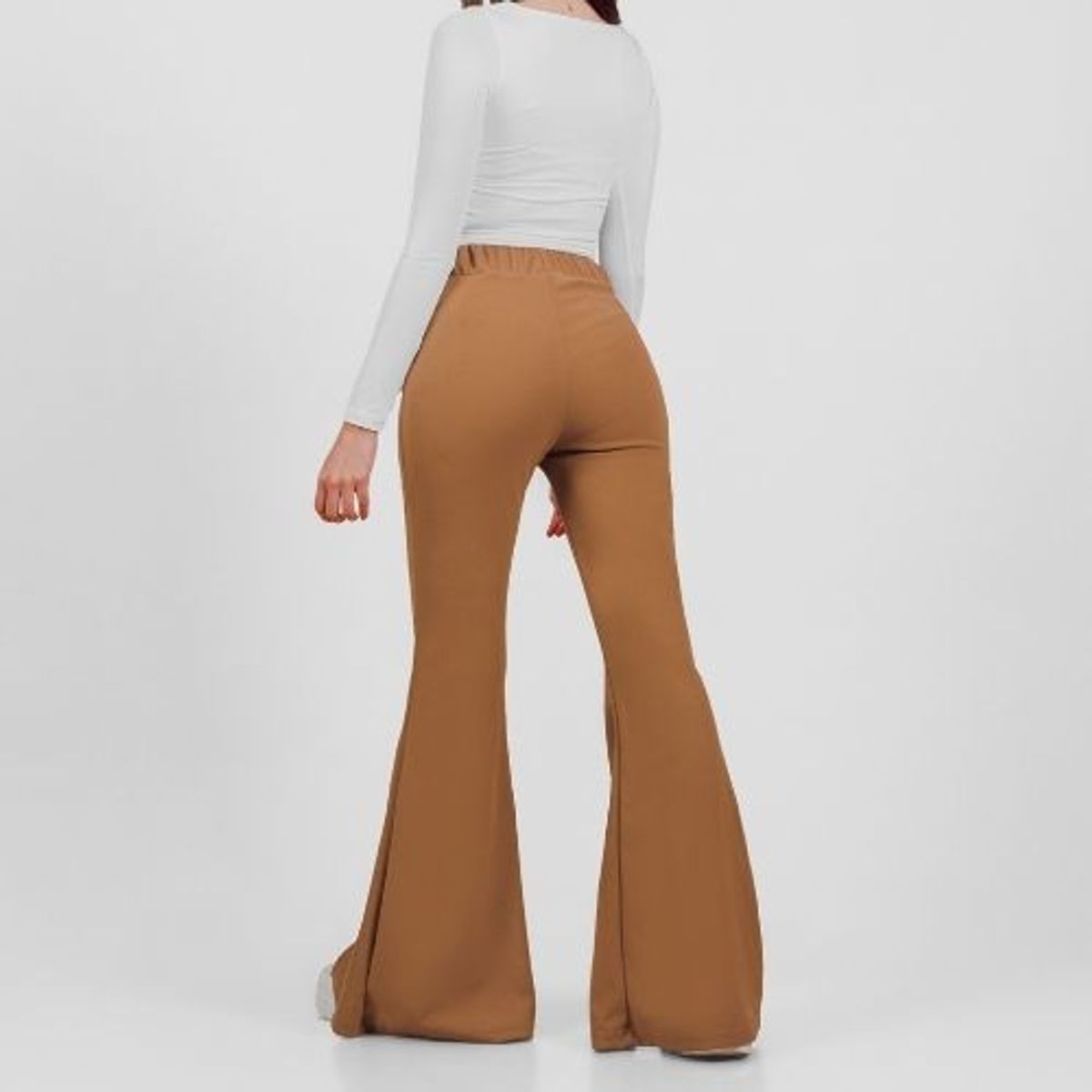 ANTAR - PANTALONES FLARE PANTS - PETIT