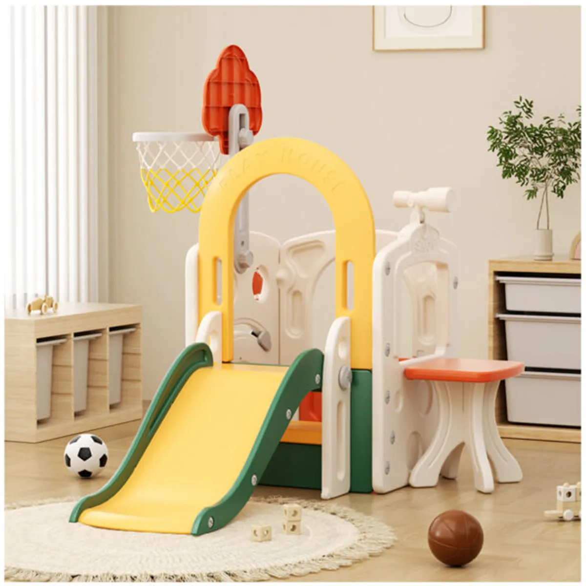 GENERICO - Cubito de actividades