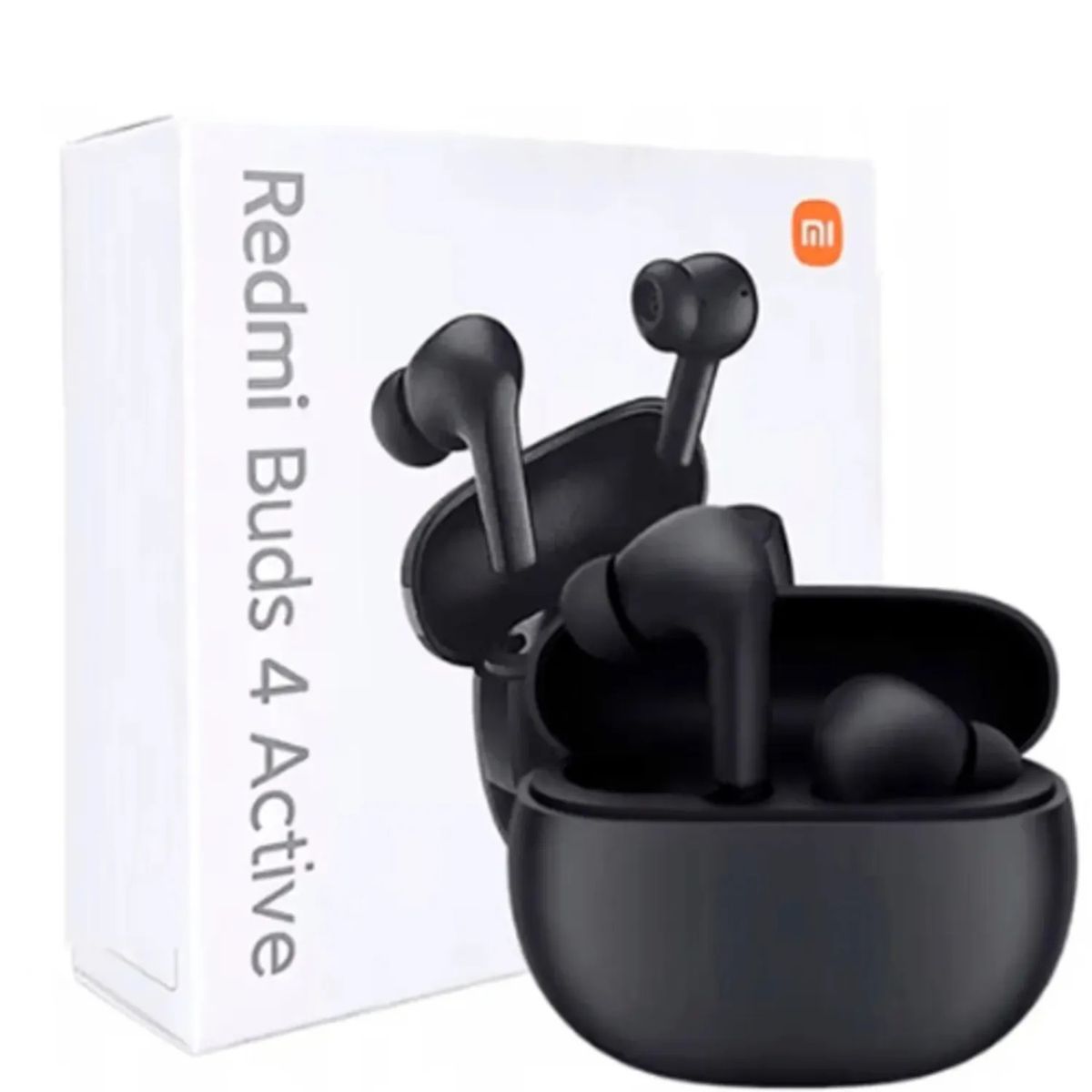 REDMI - Redmi Buds 4 Active Color Negro